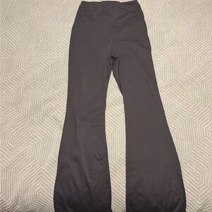 lululemon Groove Nulu High Rise Flared Pant